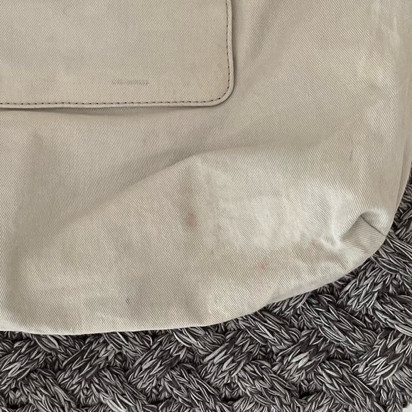 UGG Cable Knit 🧶 Satchel in Gray - Picture 10 of 12